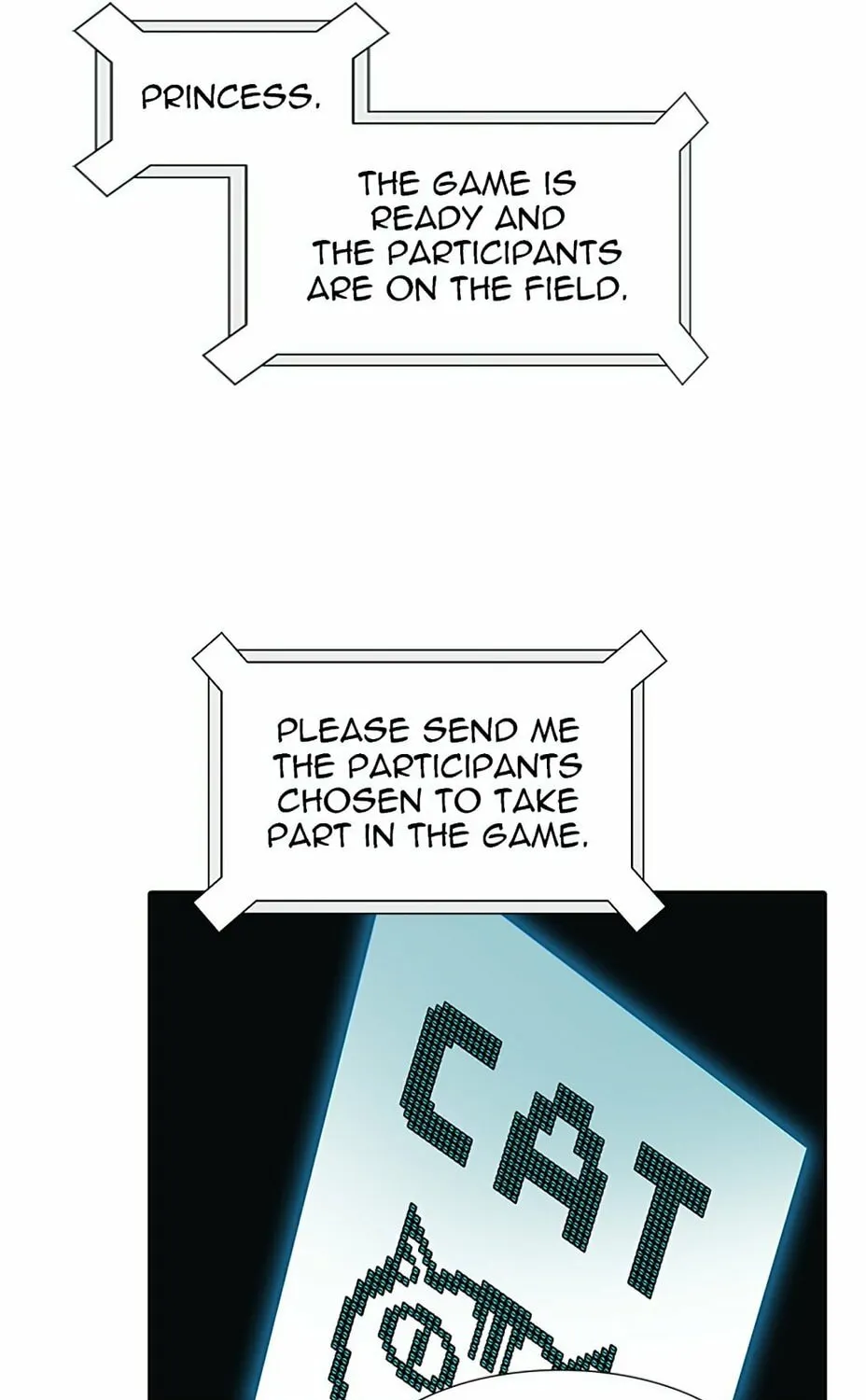 Tower of God Chapter 486 page 285 - 