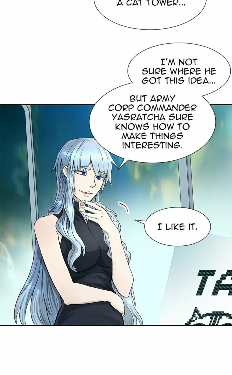 Tower of God Chapter 486 page 287 - 