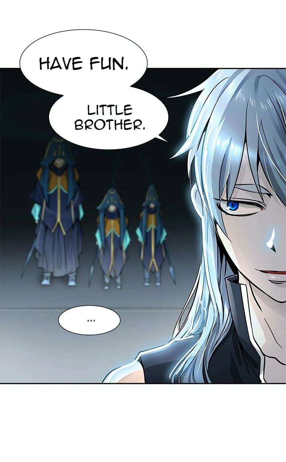 Tower of God Chapter 486 page 289 - 