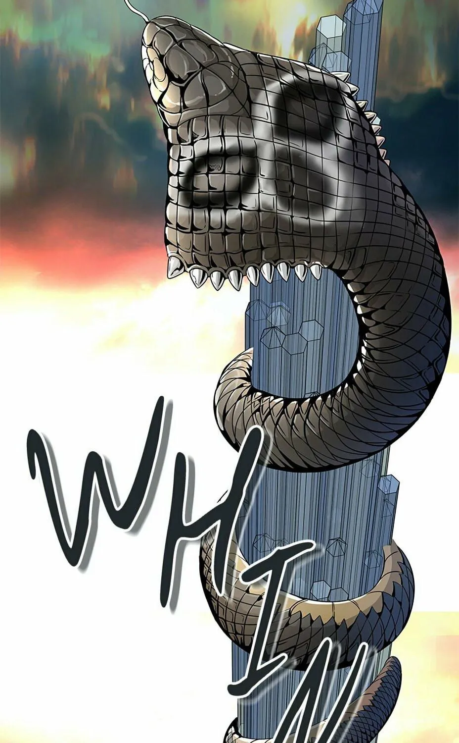Tower of God Chapter 486 page 293 - 