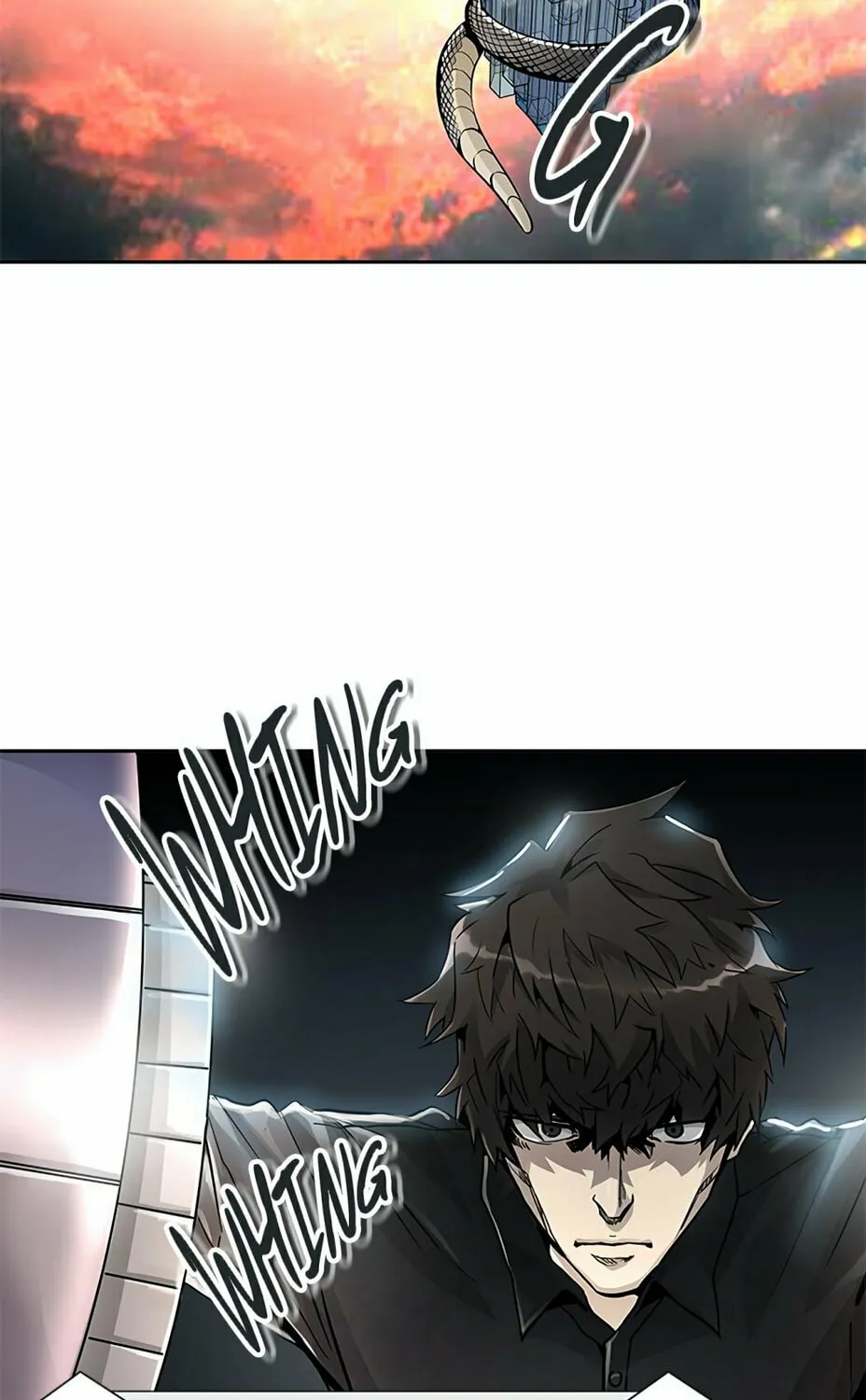 Tower of God Chapter 486 page 295 - 