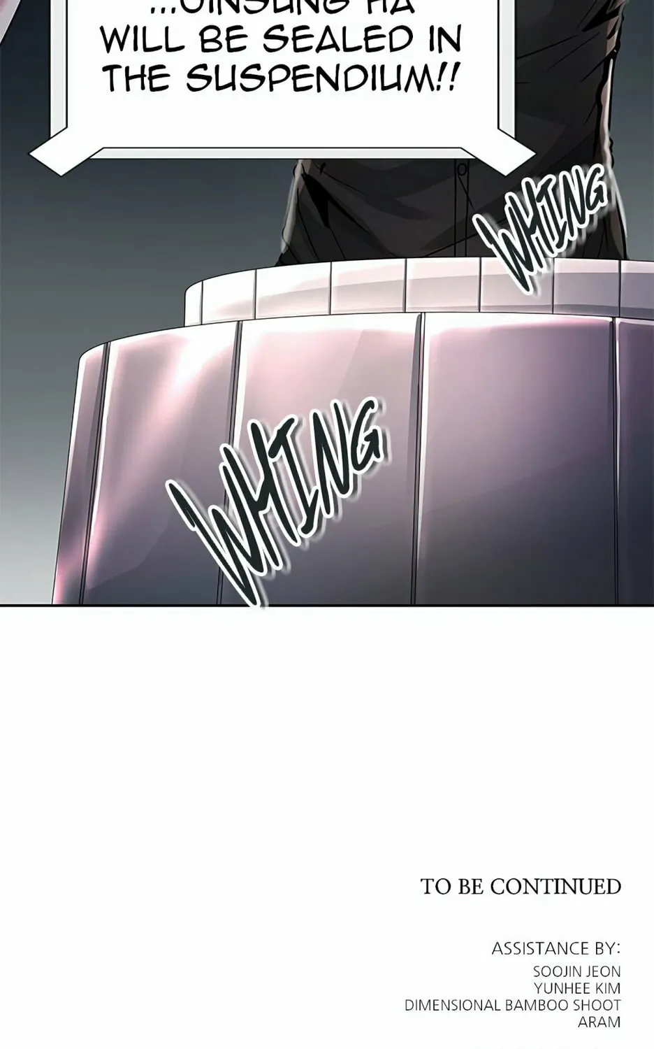 Tower of God Chapter 486 page 297 - 