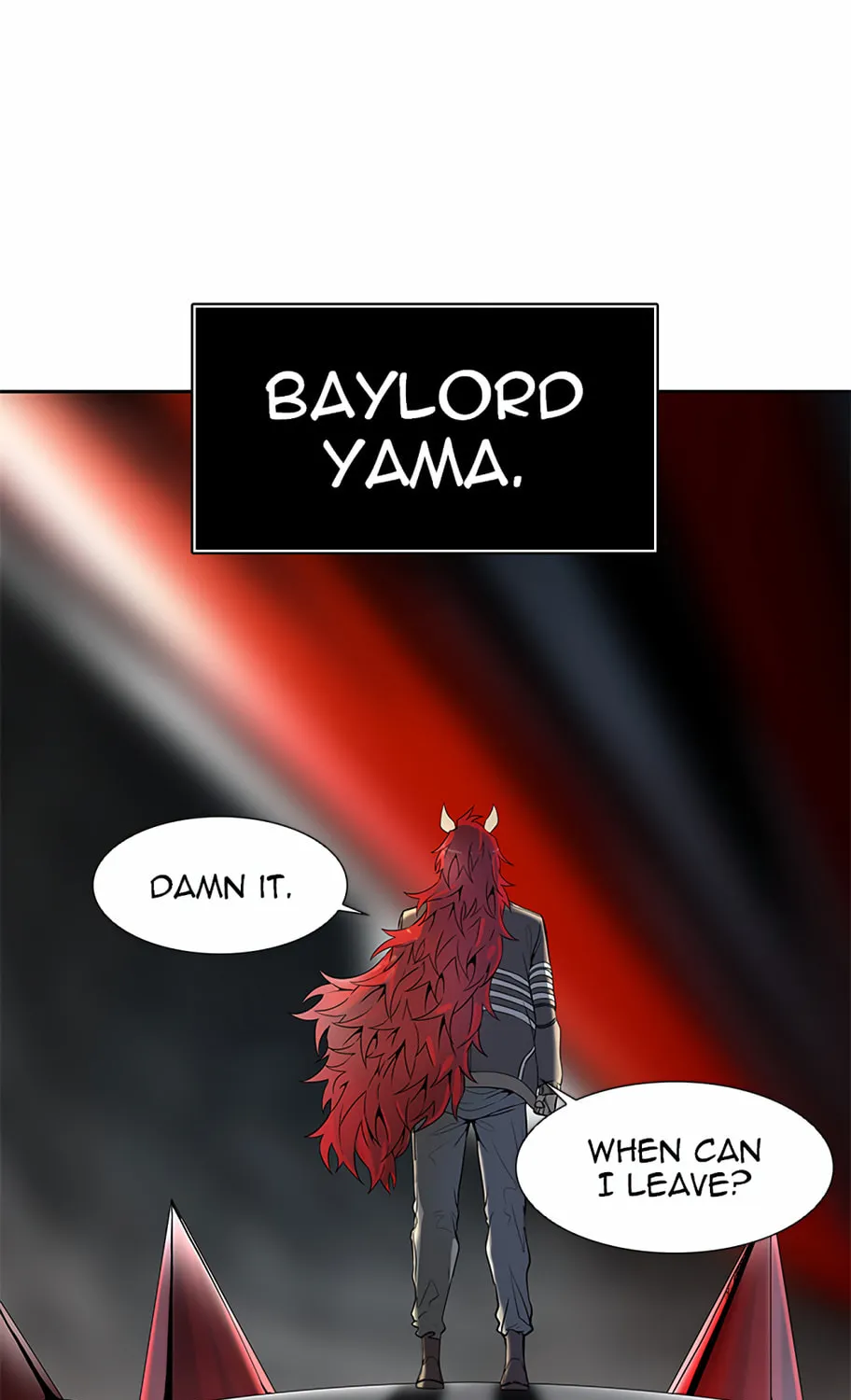 Tower of God Chapter 486 page 31 - 
