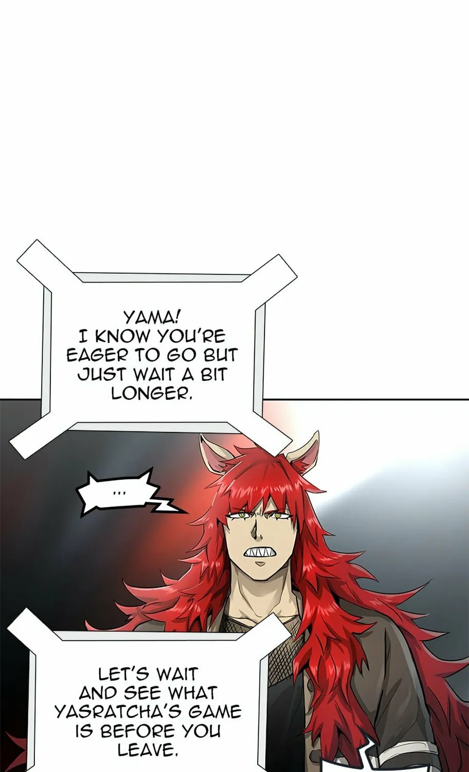 Tower of God Chapter 486 page 37 - 