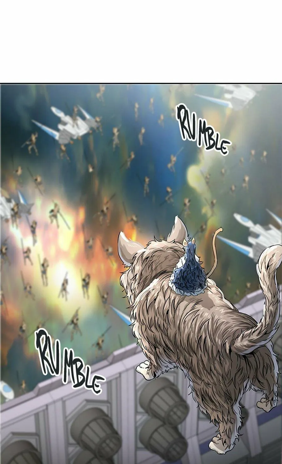 Tower of God Chapter 486 page 5 - 