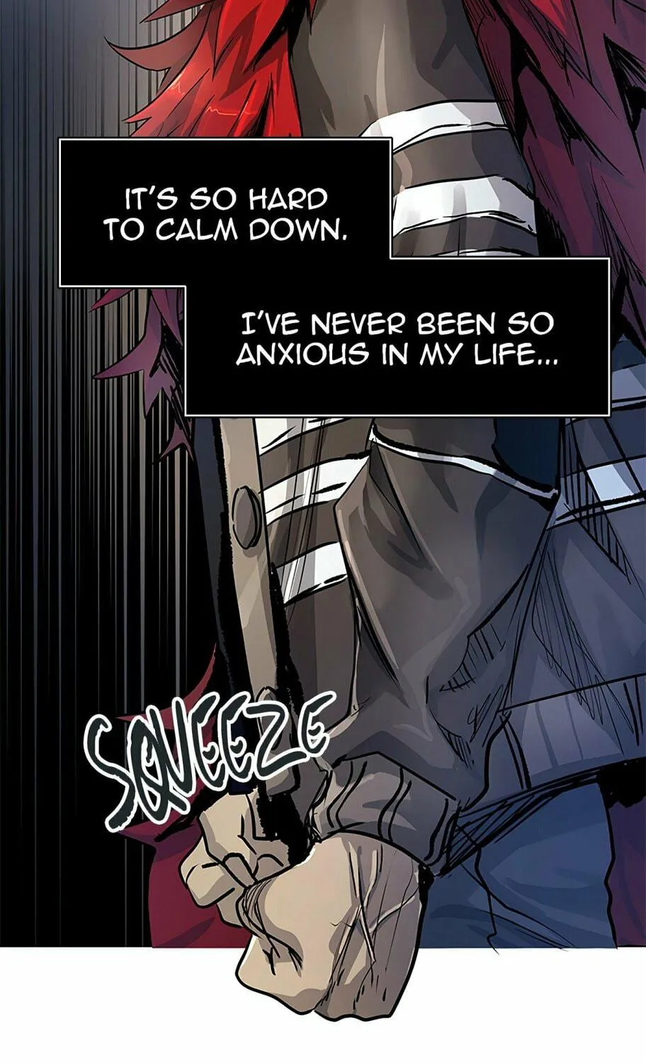Tower of God Chapter 486 page 41 - 