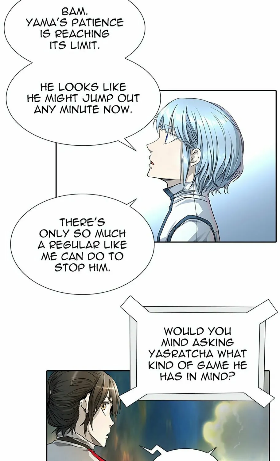 Tower of God Chapter 486 page 43 - 