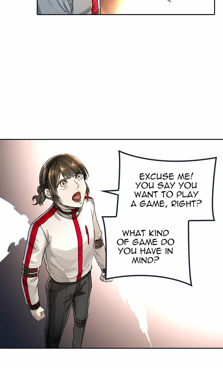 Tower of God Chapter 486 page 45 - 