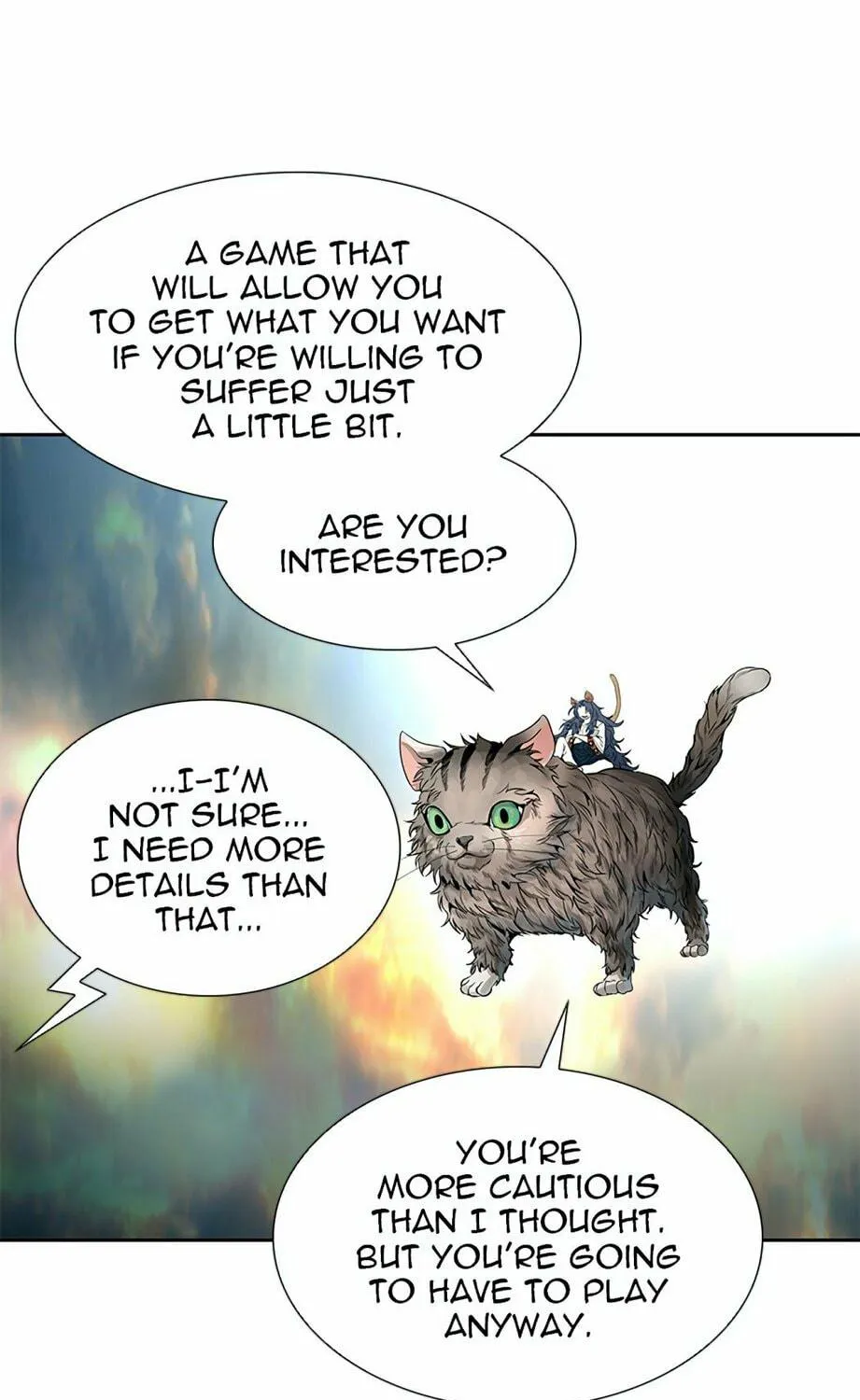 Tower of God Chapter 486 page 47 - 