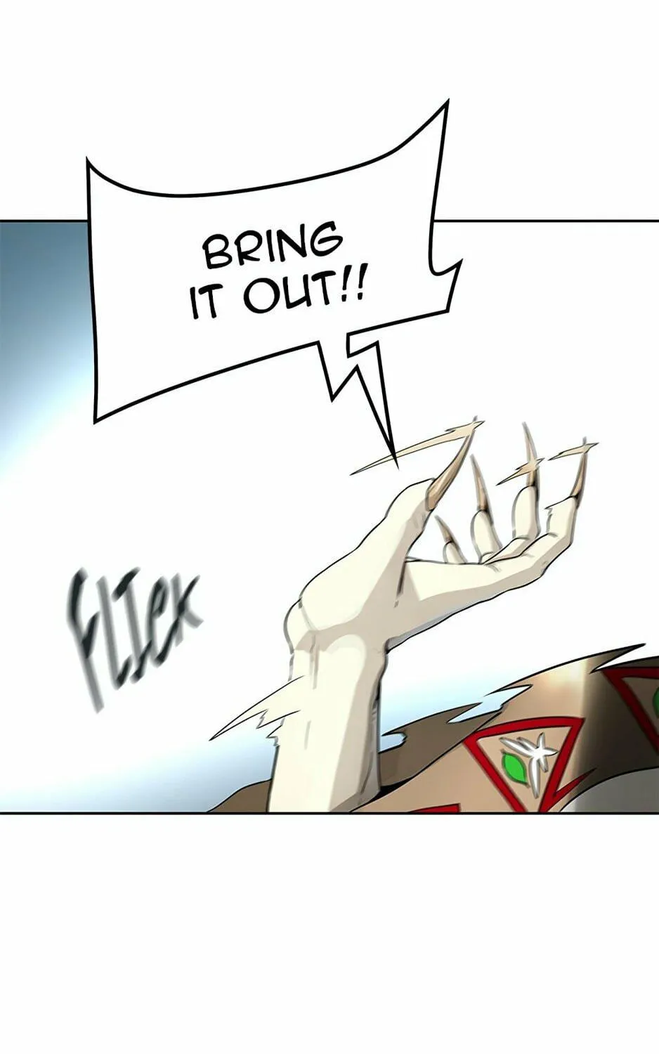 Tower of God Chapter 486 page 49 - 