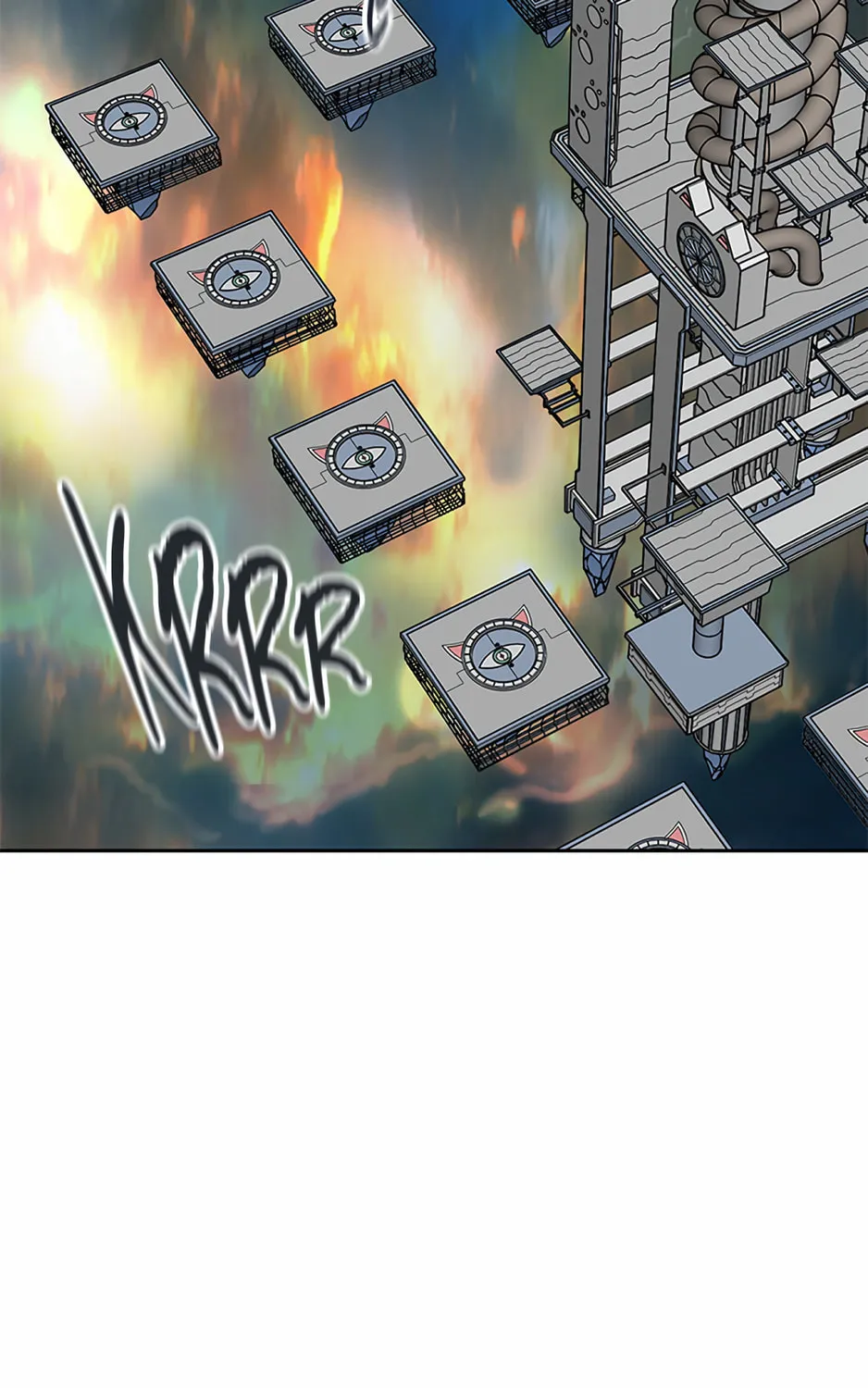 Tower of God Chapter 486 page 55 - 
