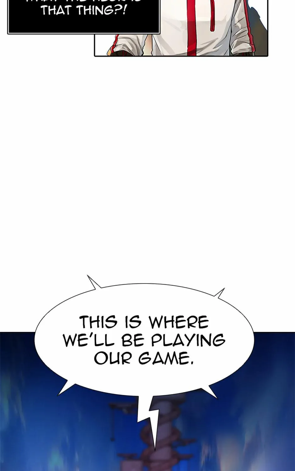 Tower of God Chapter 486 page 59 - 