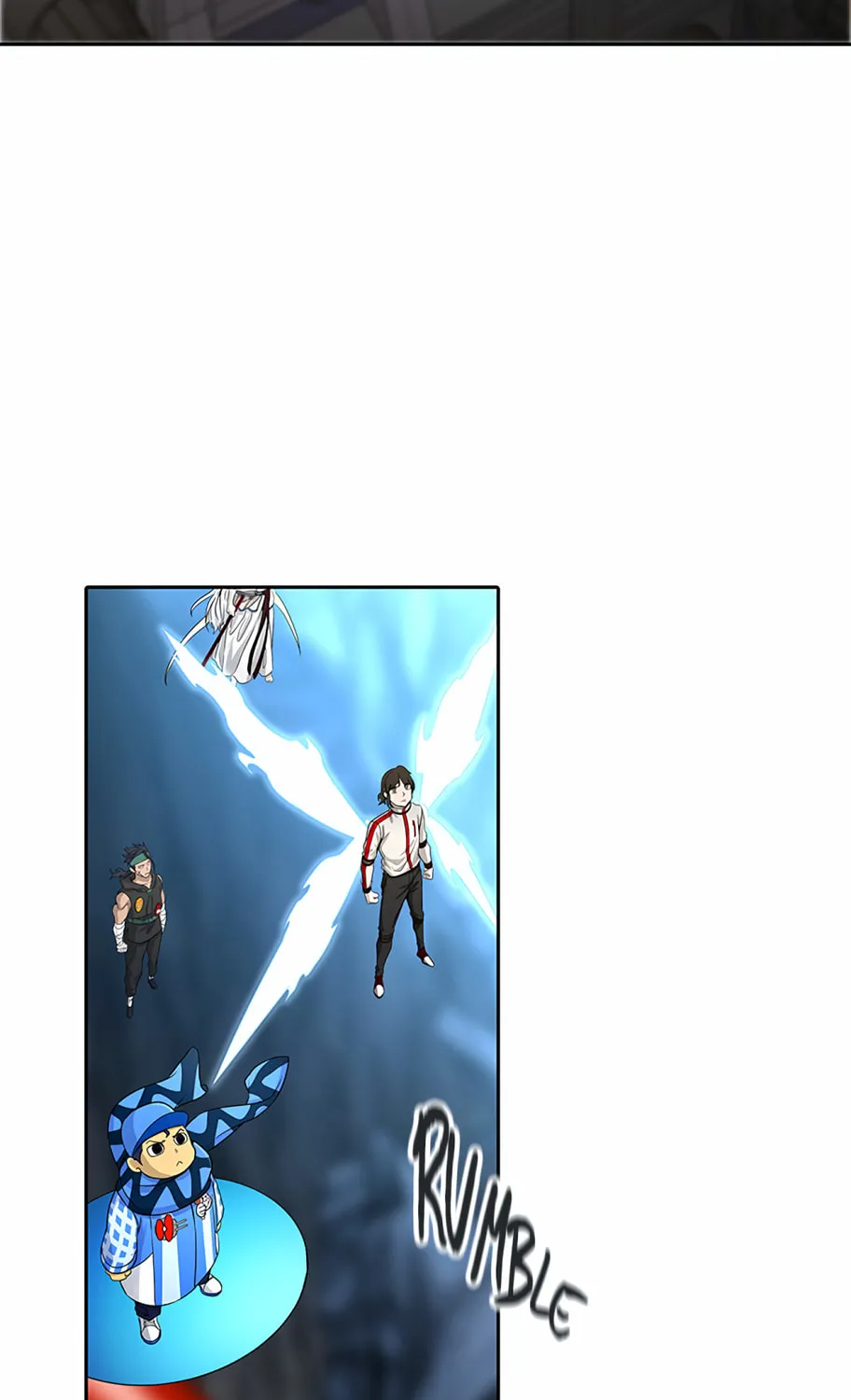 Tower of God Chapter 486 page 7 - 