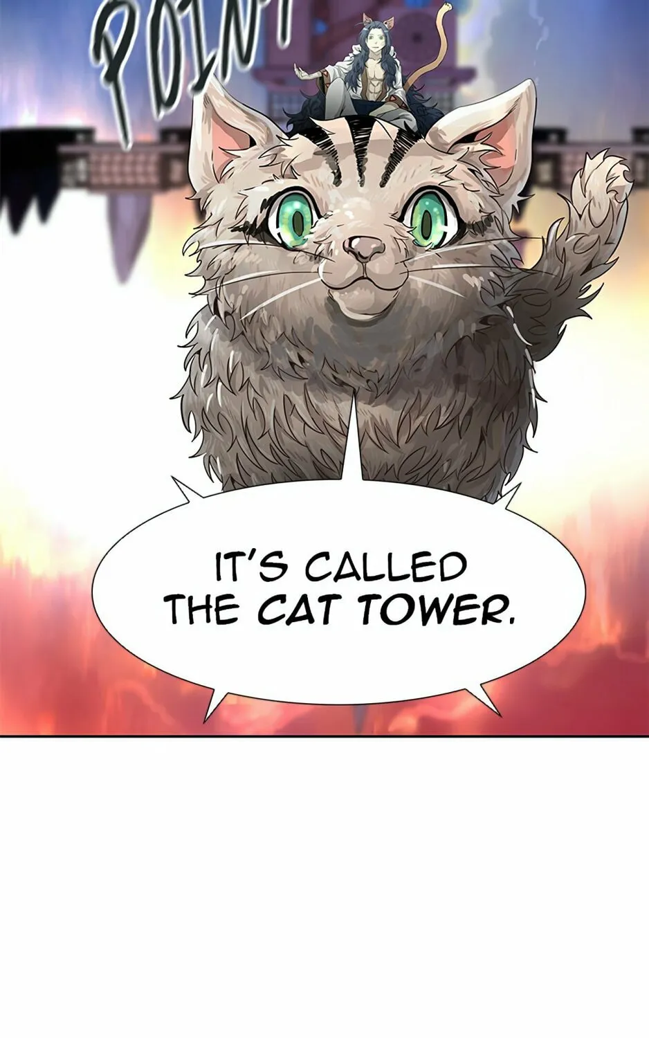 Tower of God Chapter 486 page 61 - 