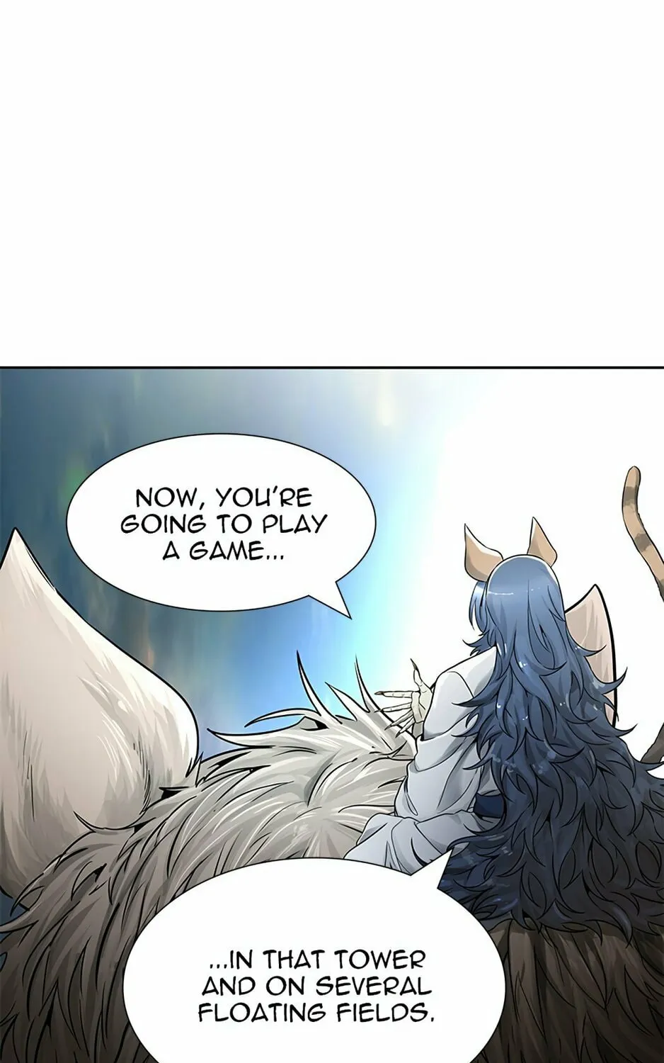 Tower of God Chapter 486 page 63 - 