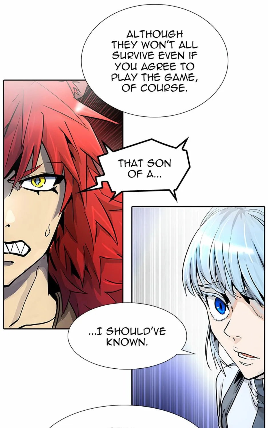Tower of God Chapter 486 page 71 - 