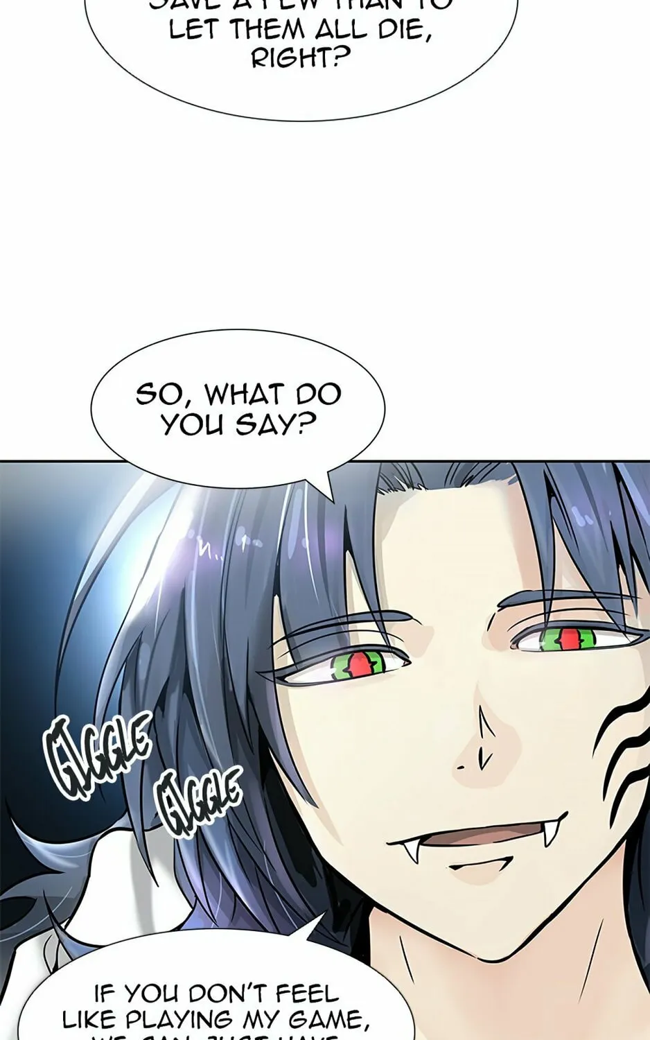 Tower of God Chapter 486 page 73 - 