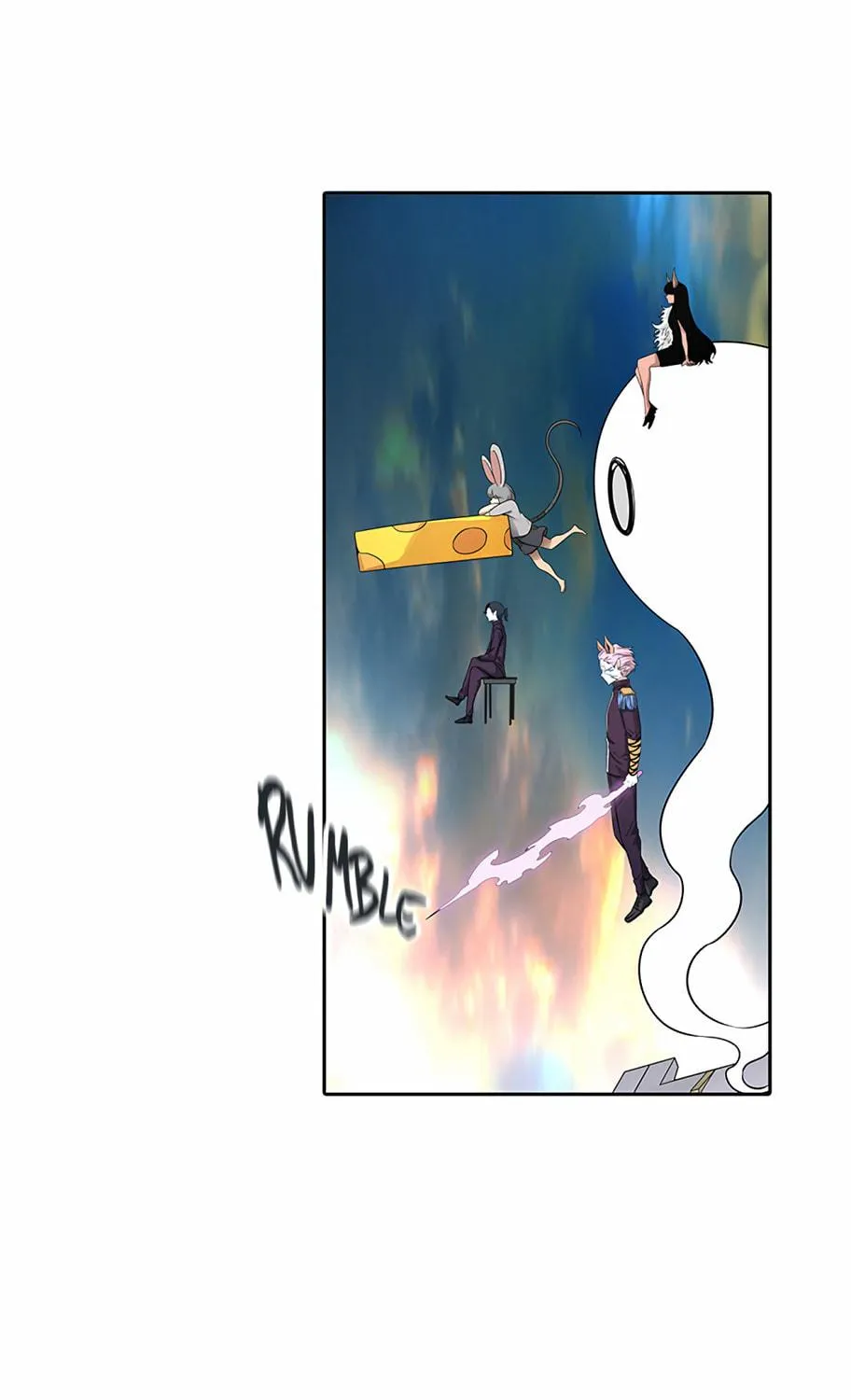 Tower of God Chapter 486 page 9 - 
