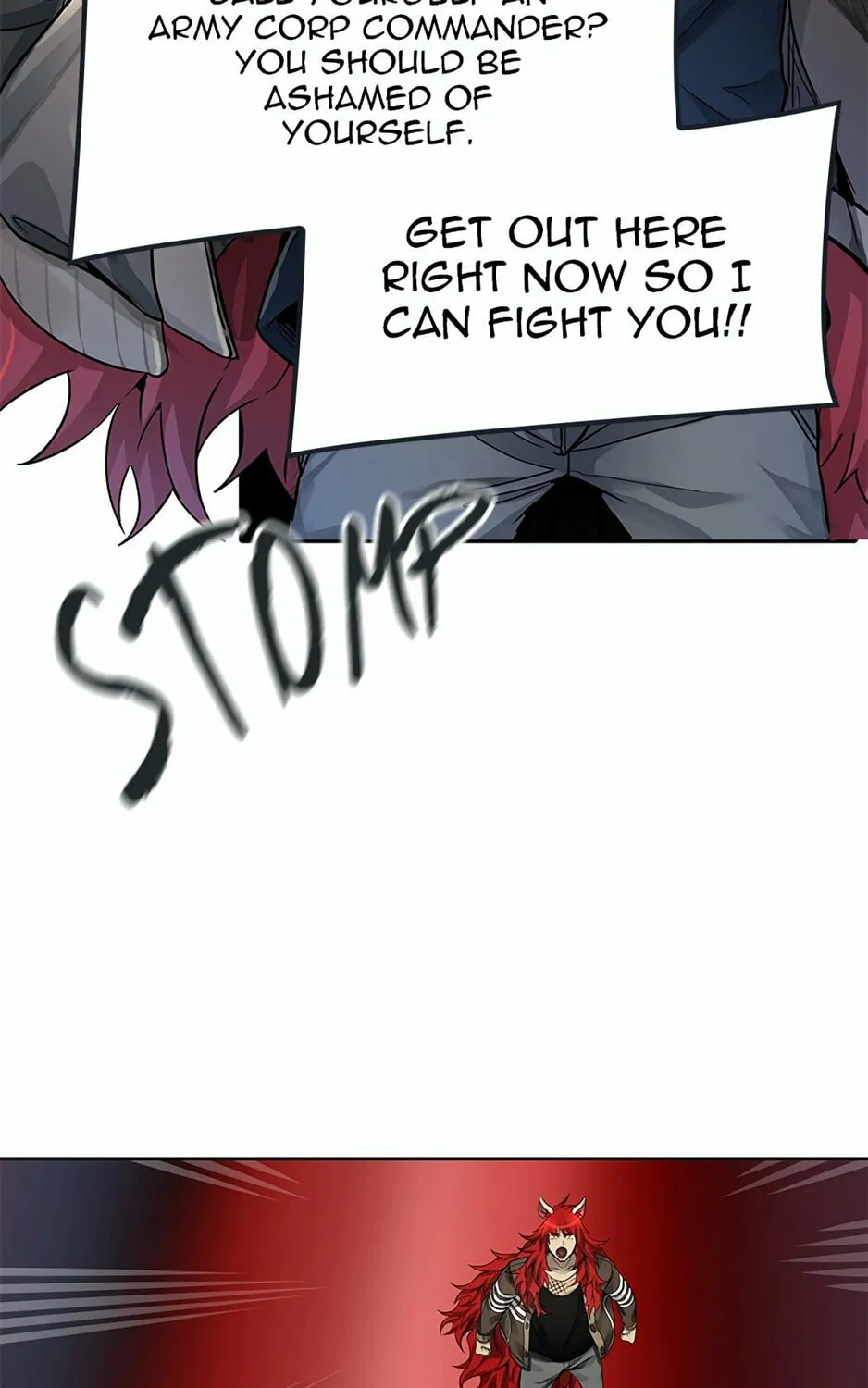 Tower of God Chapter 486 page 87 - 