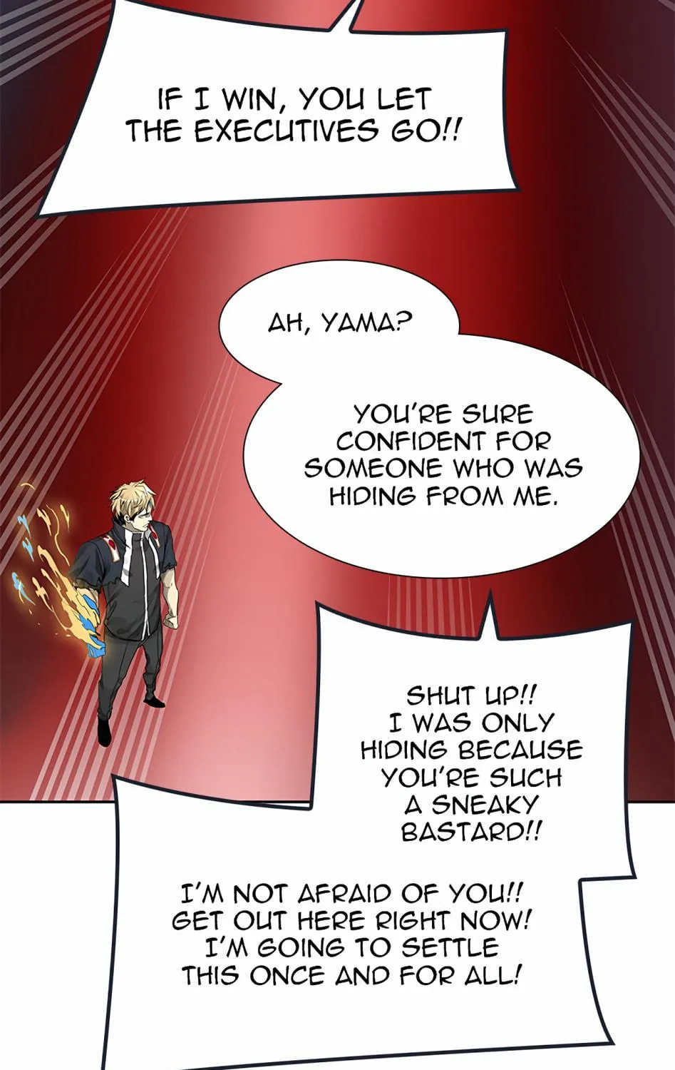 Tower of God Chapter 486 page 89 - 