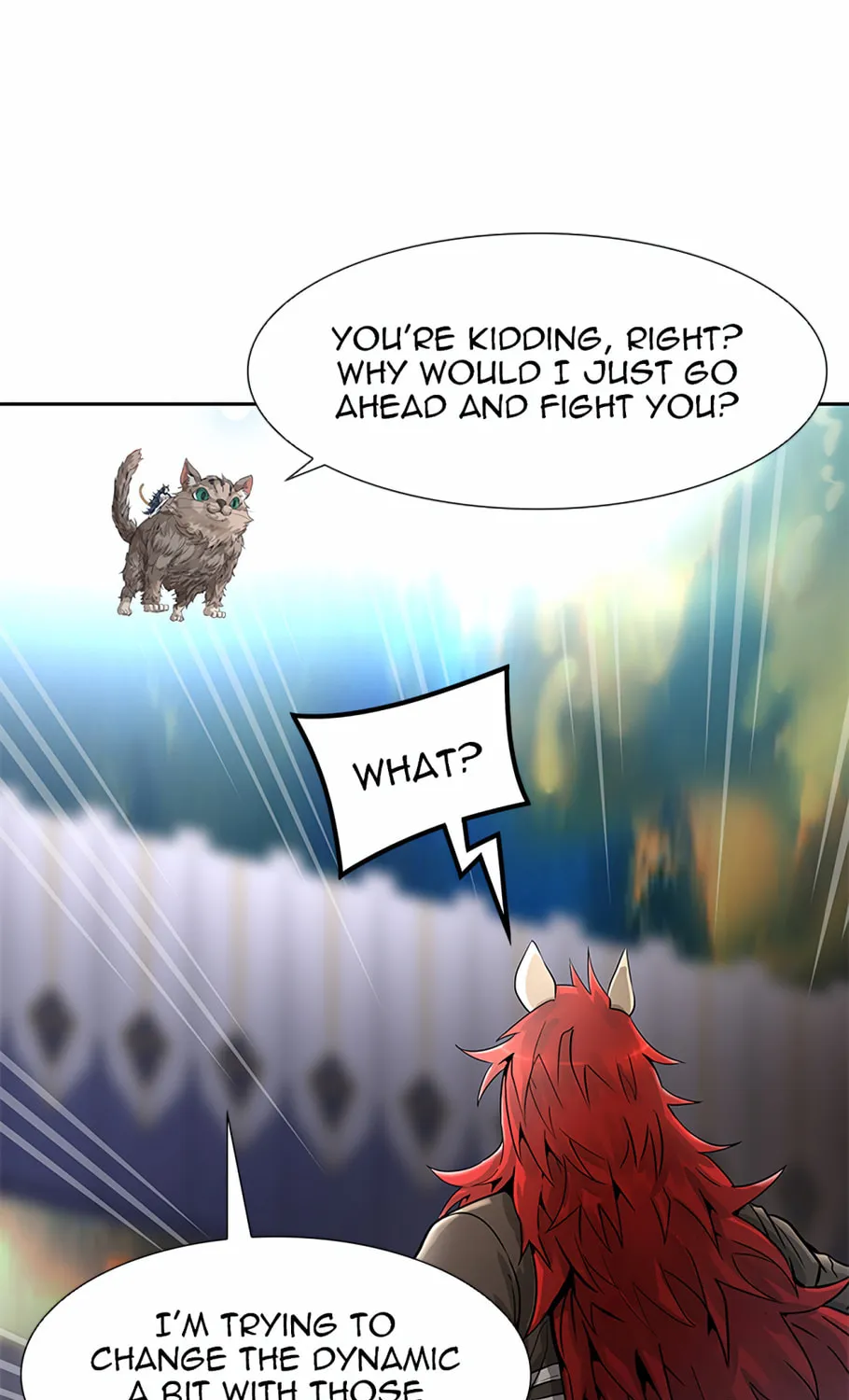 Tower of God Chapter 486 page 91 - 