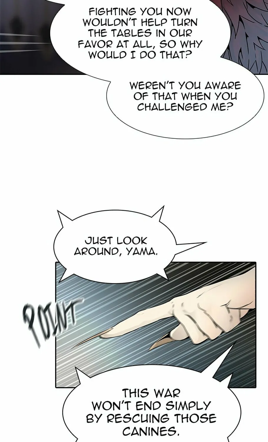 Tower of God Chapter 486 page 93 - 