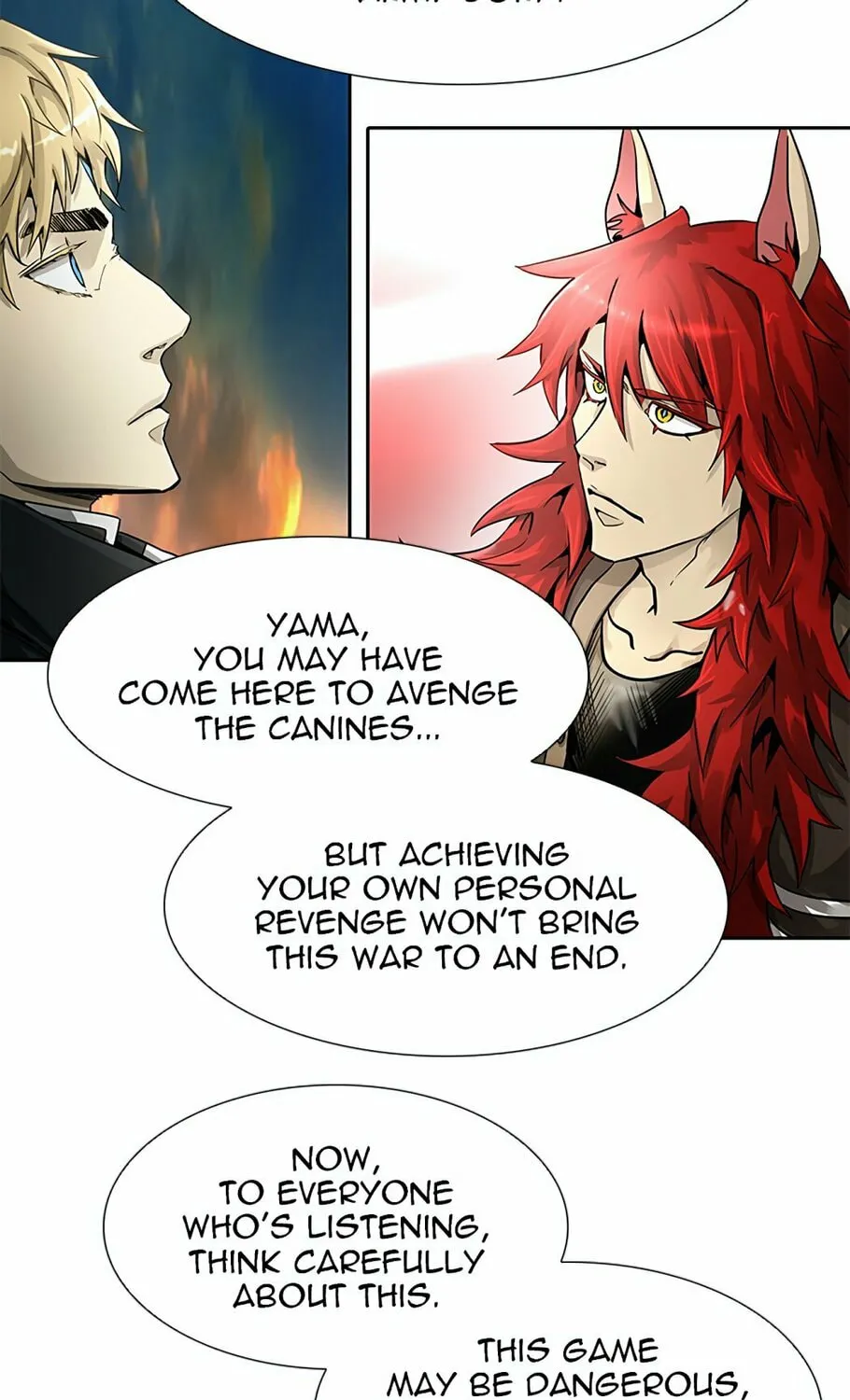 Tower of God Chapter 486 page 97 - 