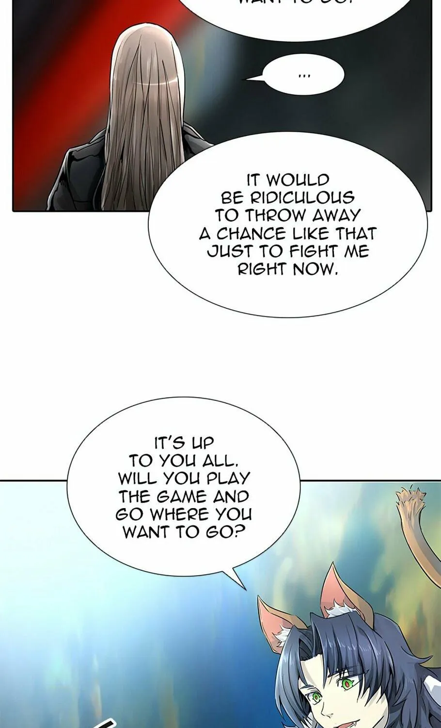 Tower of God Chapter 486 page 99 - 