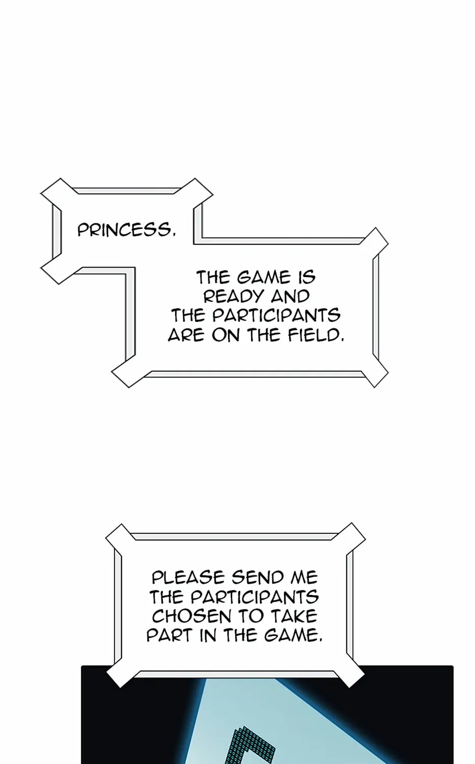 Tower of God Chapter 487 page 1 - 