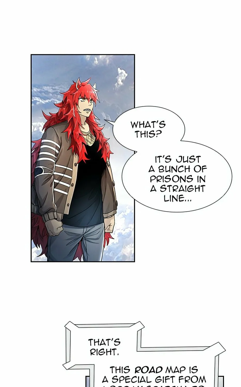 Tower of God Chapter 487 page 102 - 