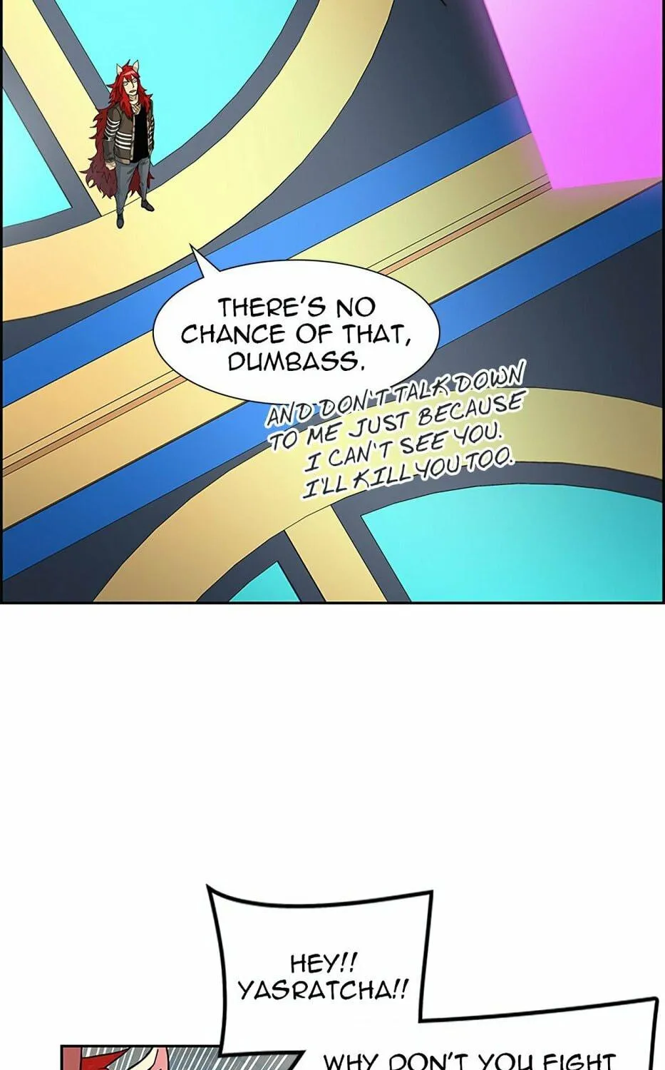 Tower of God Chapter 487 page 106 - 