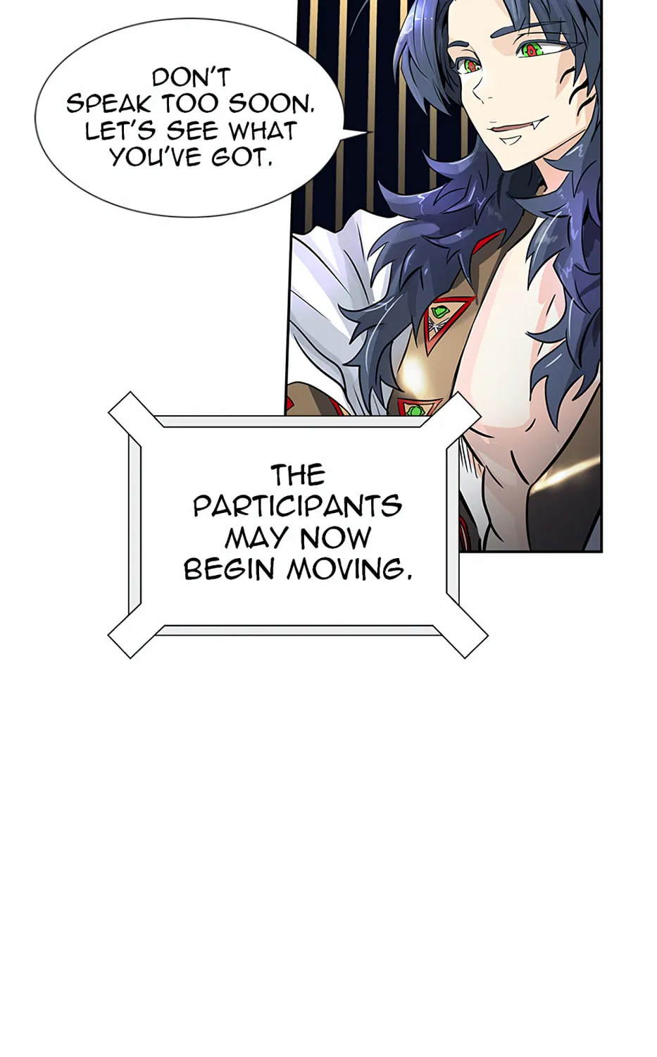 Tower of God Chapter 487 page 110 - 