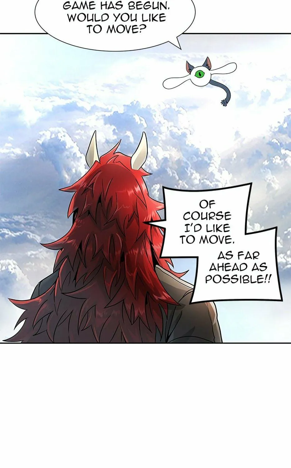 Tower of God Chapter 487 page 112 - 