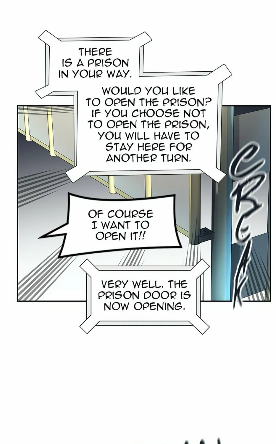 Tower of God Chapter 487 page 116 - 