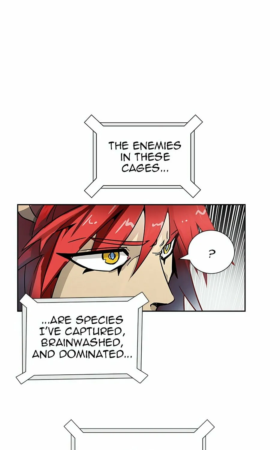 Tower of God Chapter 487 page 120 - 
