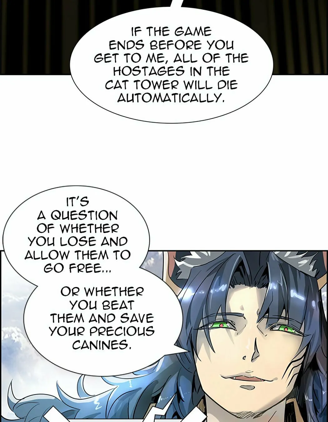 Tower of God Chapter 487 page 126 - 