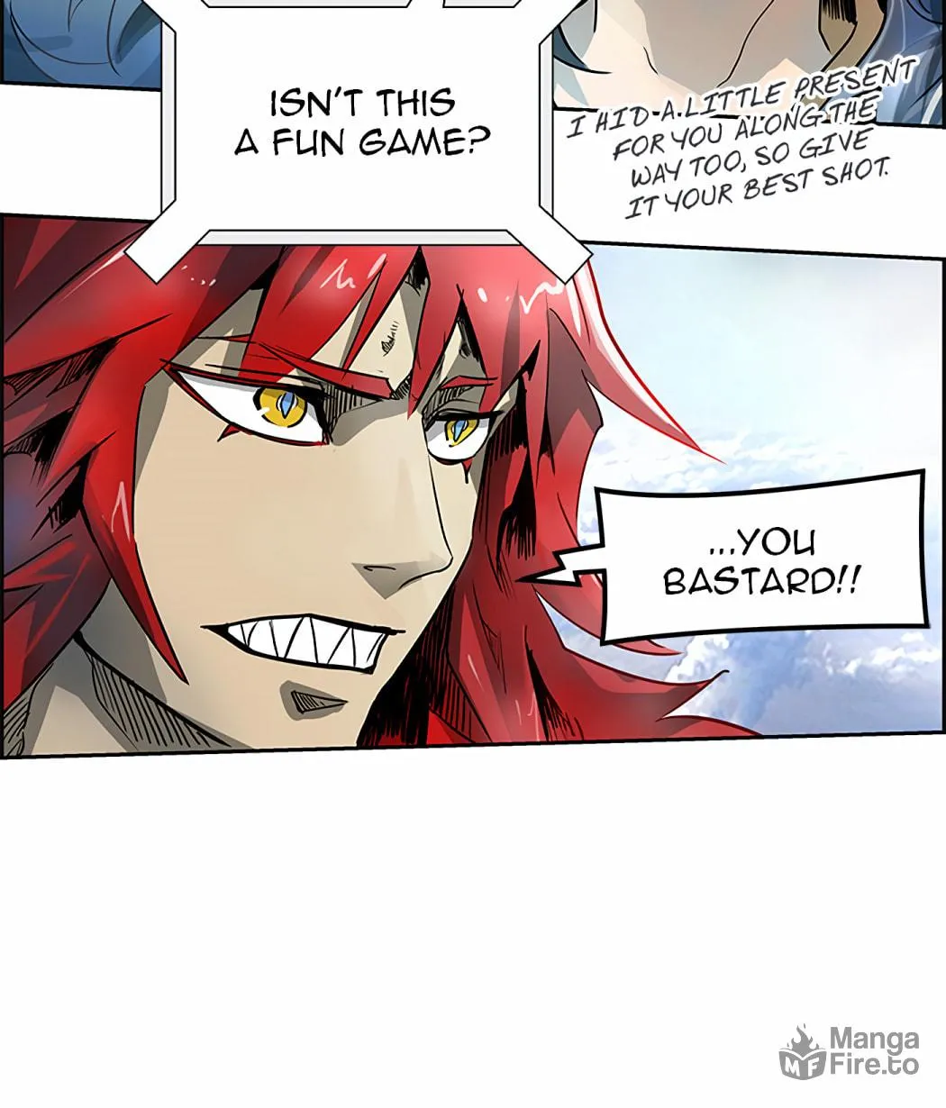 Tower of God Chapter 487 page 127 - 