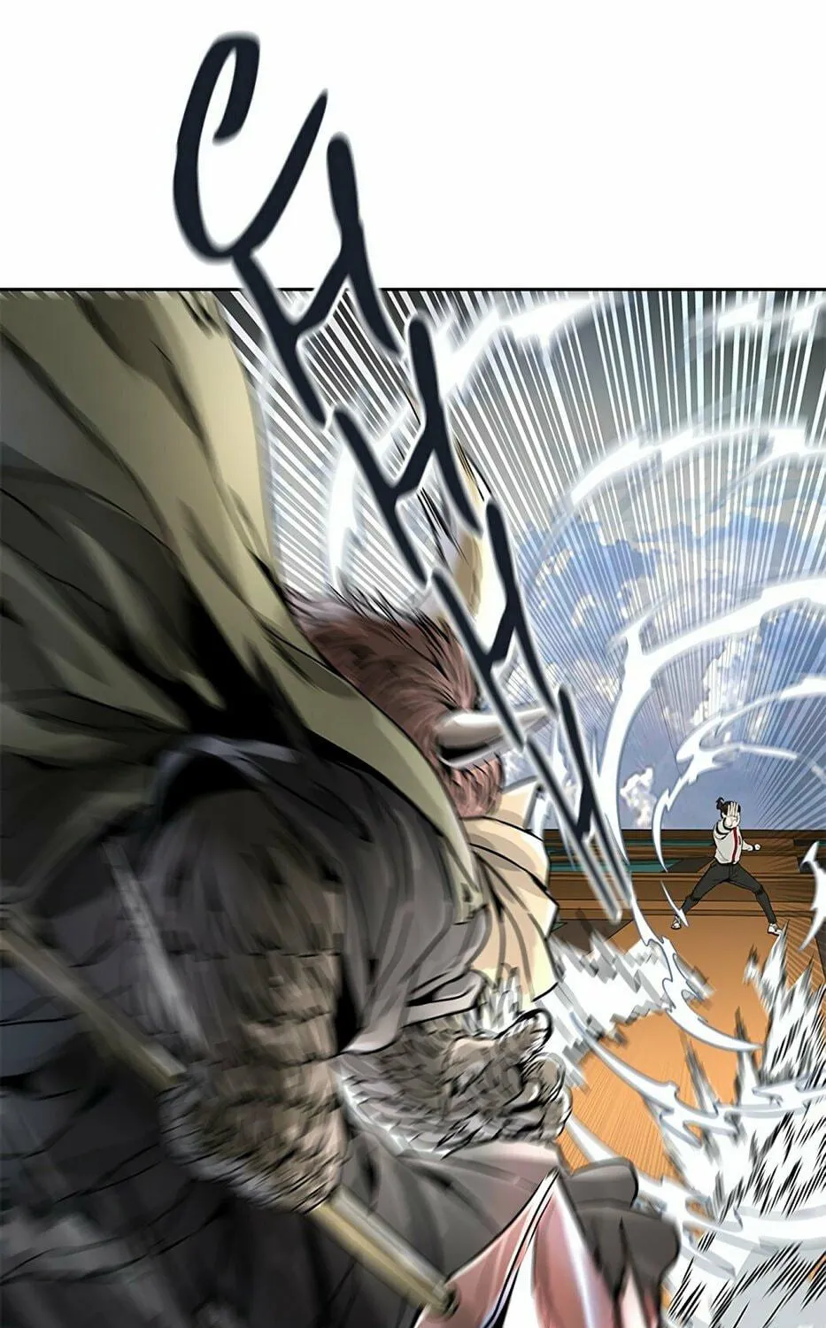 Tower of God Chapter 487 page 128 - 