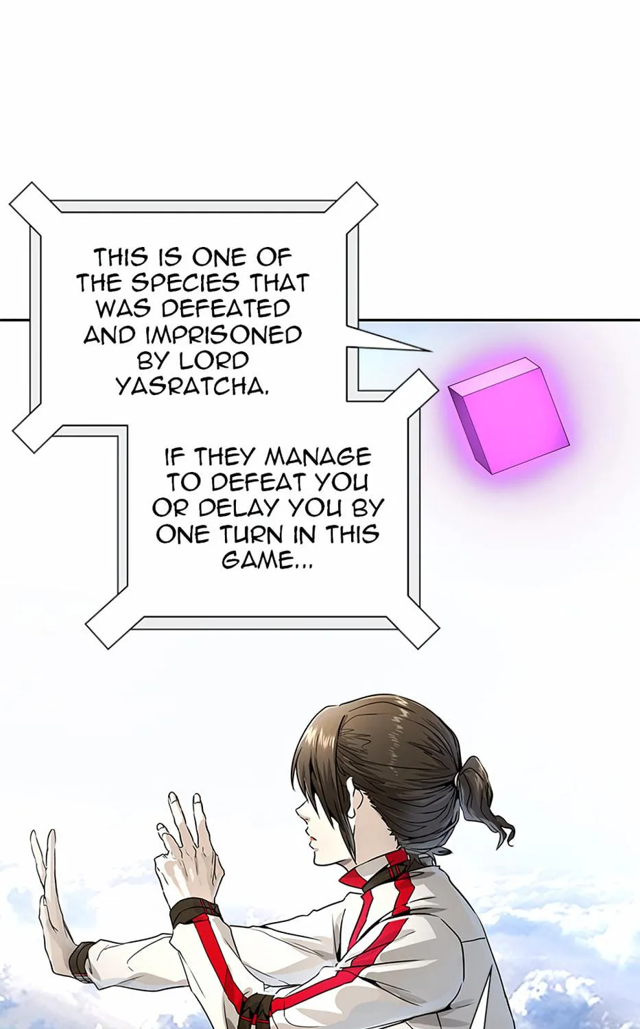 Tower of God Chapter 487 page 134 - 