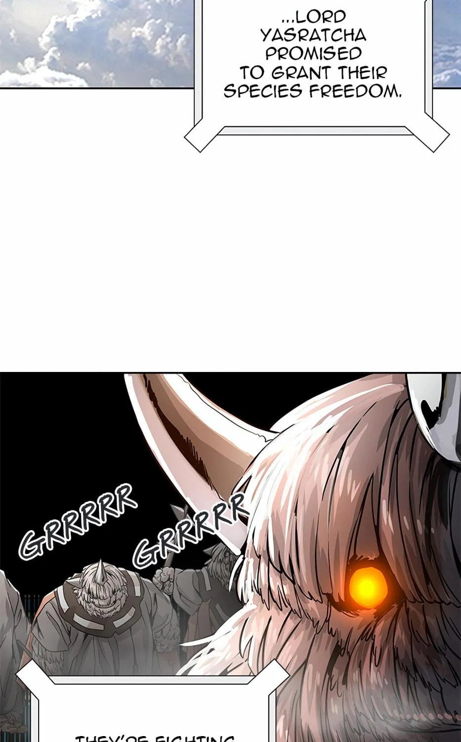 Tower of God Chapter 487 page 136 - 