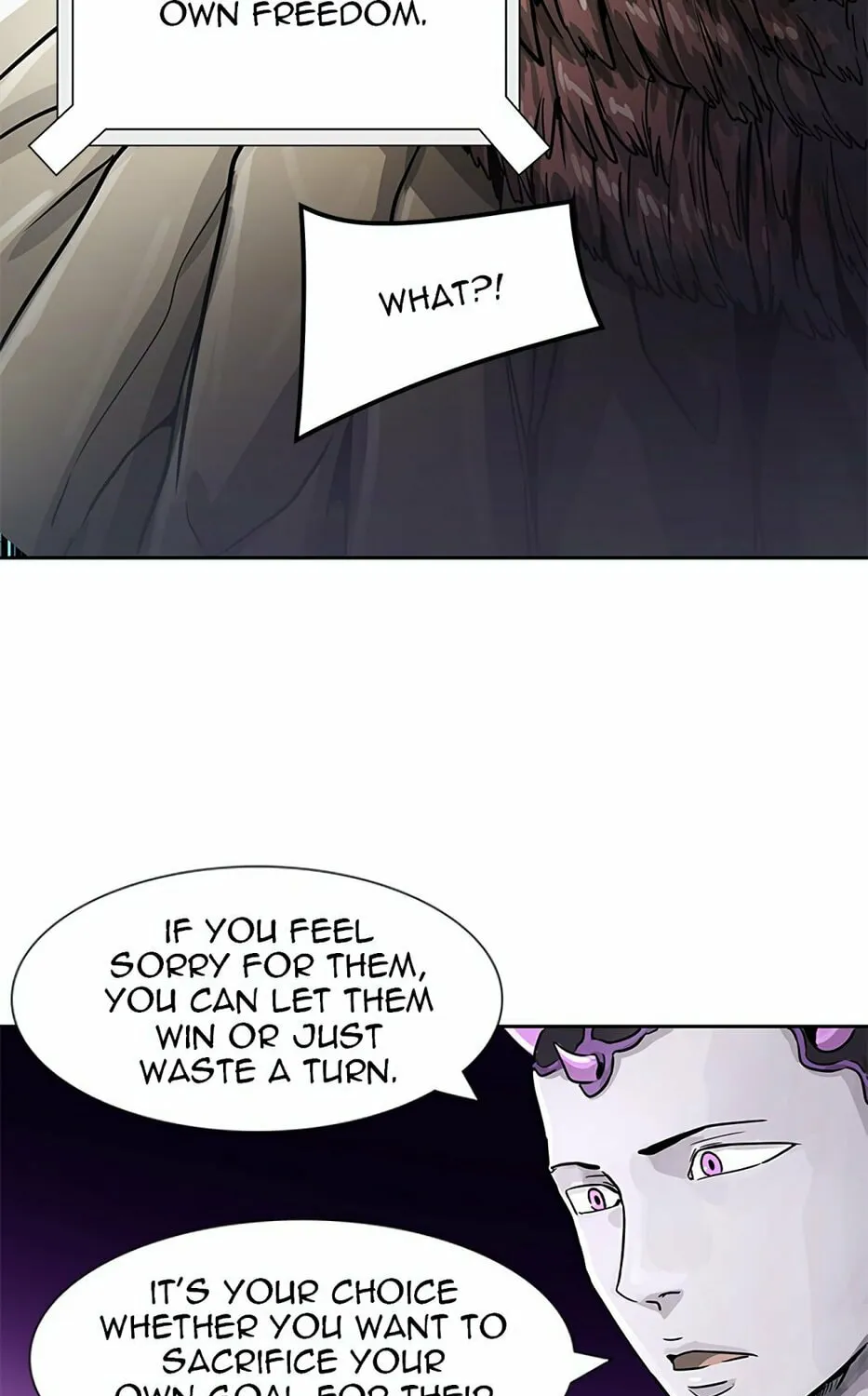 Tower of God Chapter 487 page 138 - 