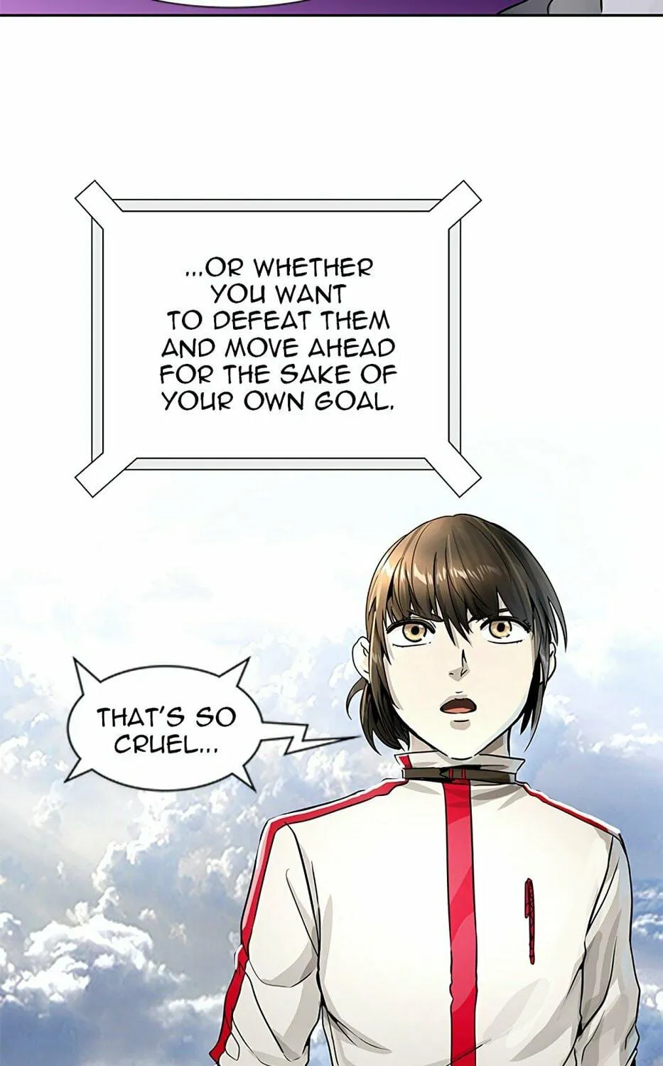 Tower of God Chapter 487 page 140 - 