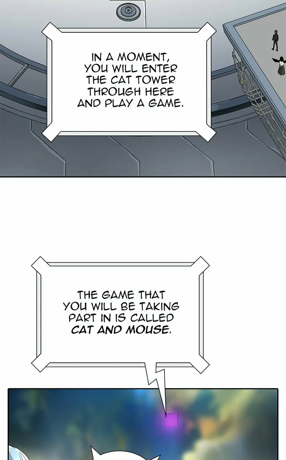 Tower of God Chapter 487 page 148 - 