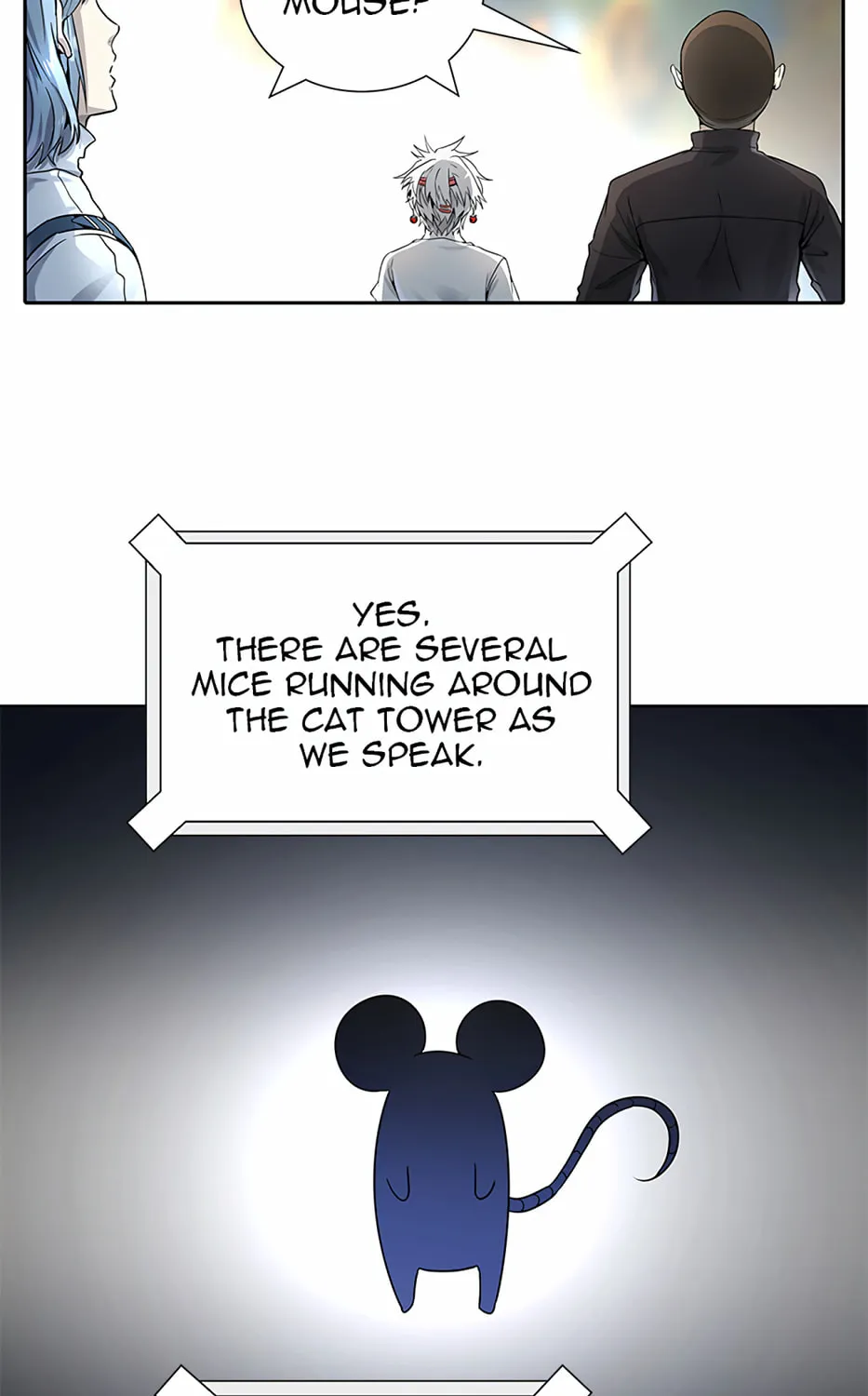 Tower of God Chapter 487 page 150 - 