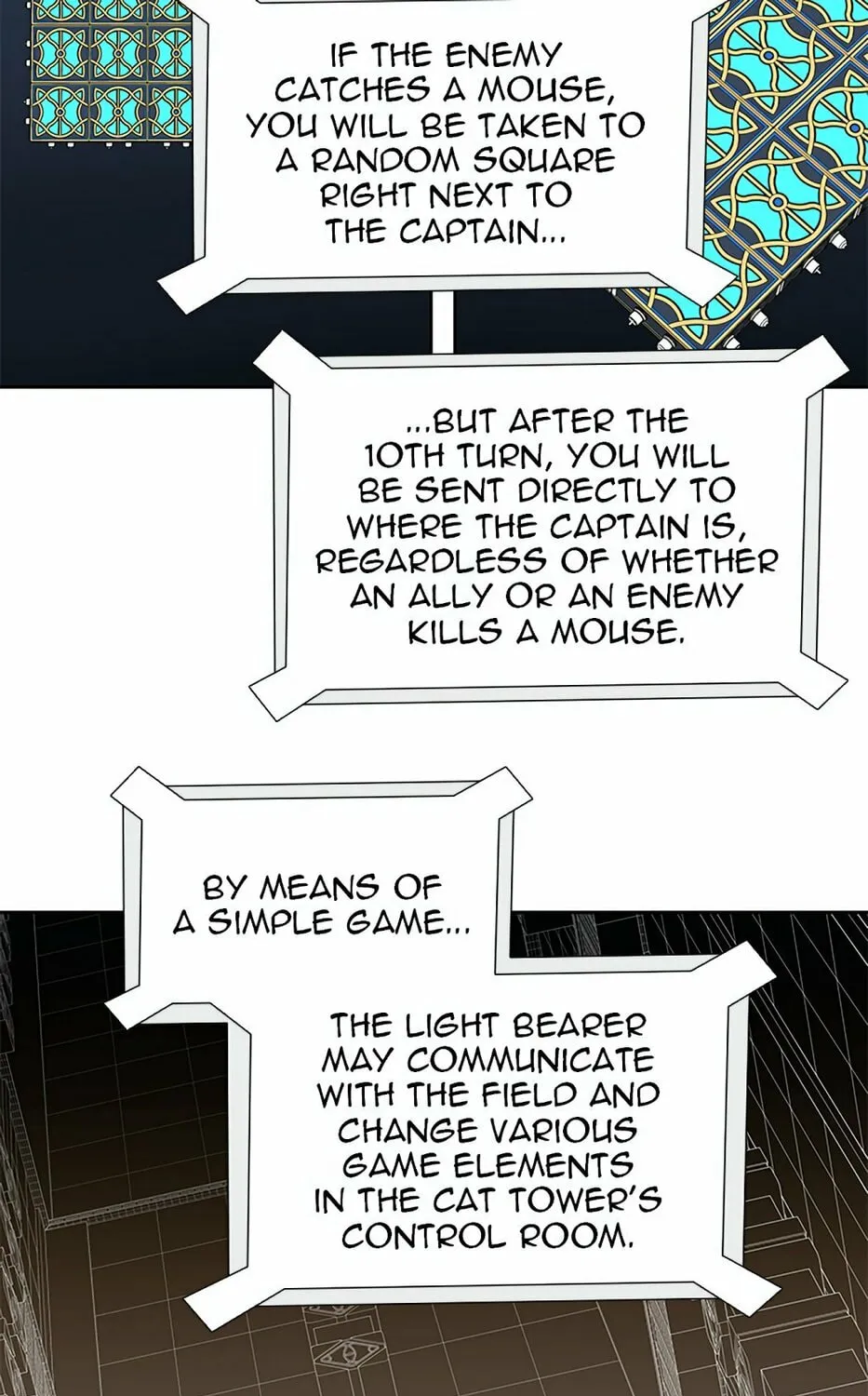Tower of God Chapter 487 page 154 - 