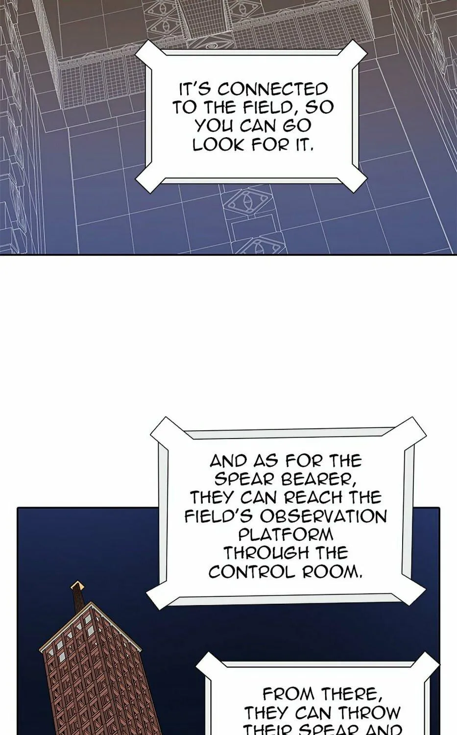 Tower of God Chapter 487 page 156 - 