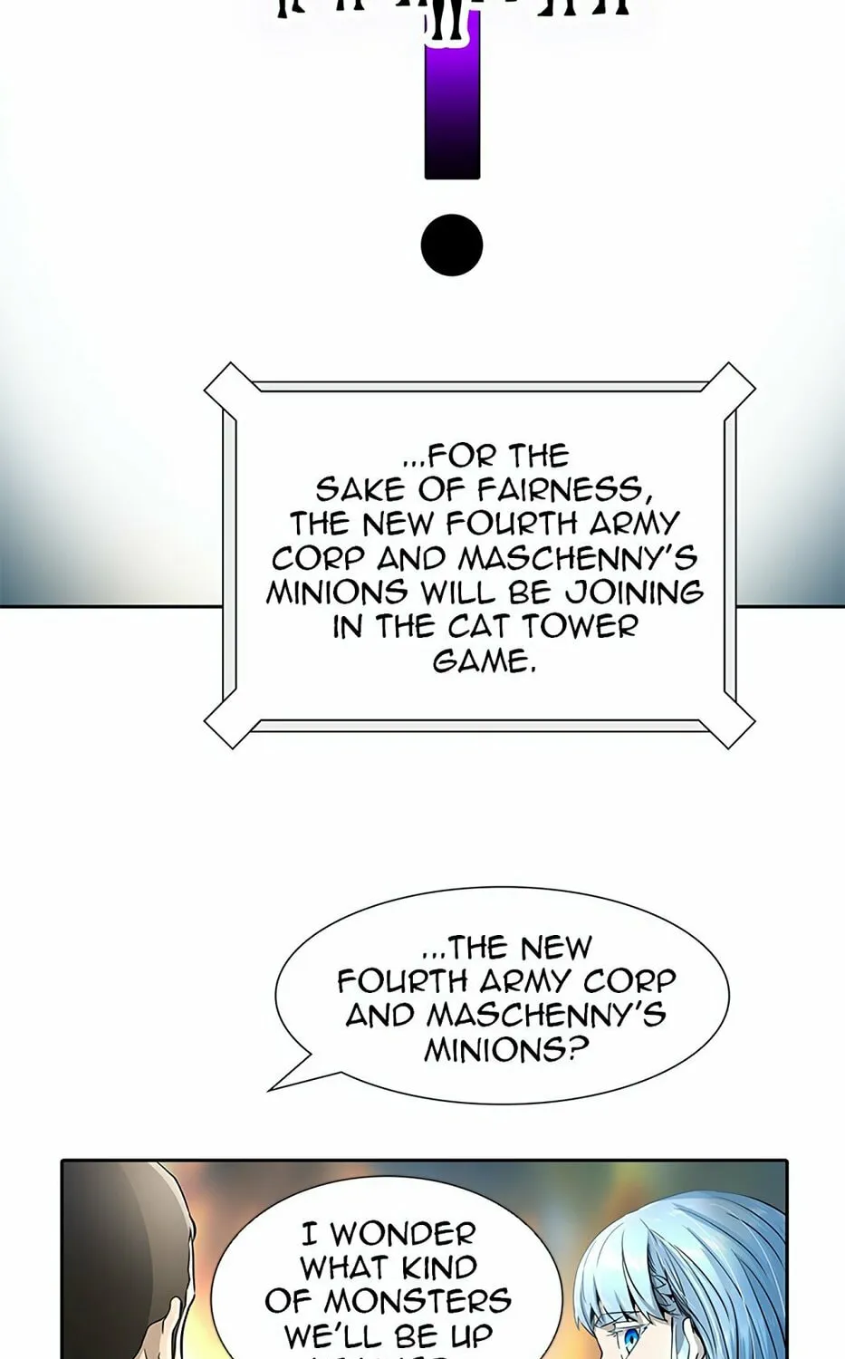 Tower of God Chapter 487 page 160 - 
