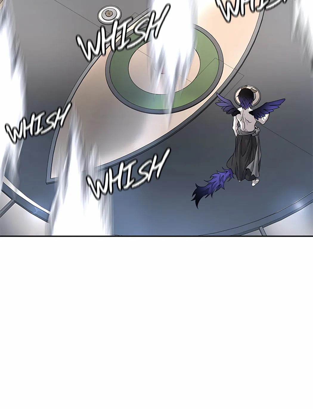 Tower of God Chapter 487 page 168 - 