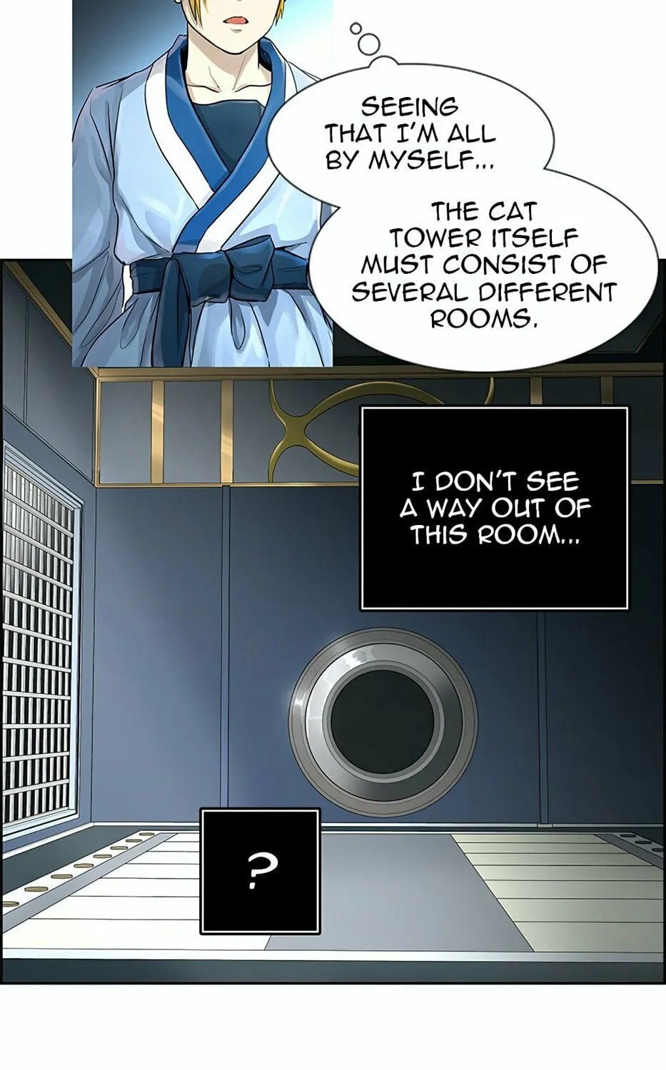 Tower of God Chapter 487 page 177 - 