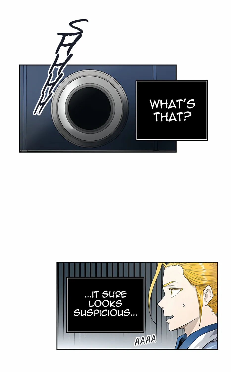 Tower of God Chapter 487 page 179 - 